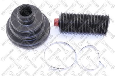 Bellow Kit, drive shaft STELLOX 13-00243-SX