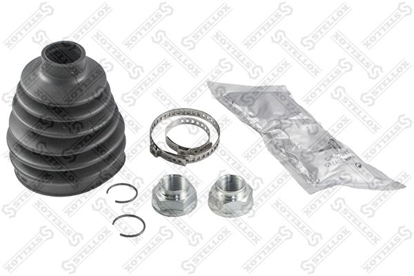 STELLOX 13-00275-SX Bellow Kit, steering