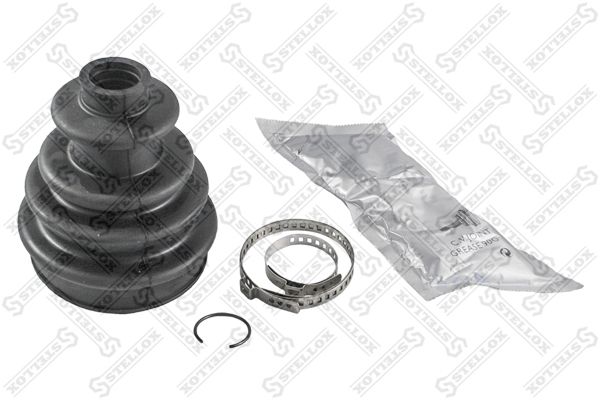 STELLOX 13-00529-SX Bellow Kit, steering