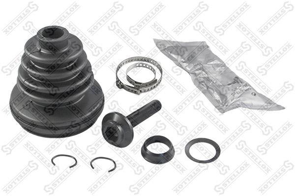 STELLOX 13-00537-SX Bellow Kit, steering