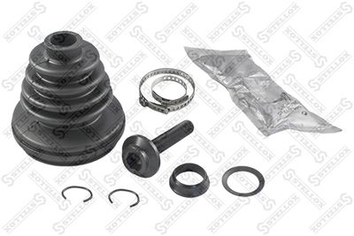 Bellow Kit, steering STELLOX 13-00537-SX
