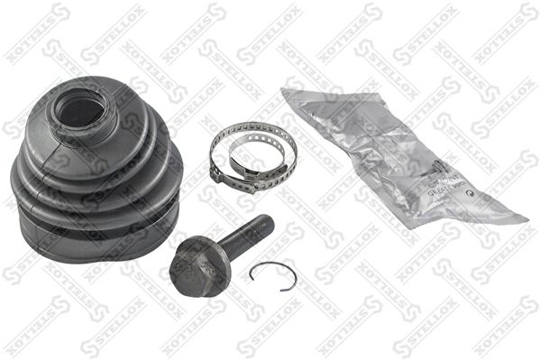 STELLOX 13-00540-SX Bellow Kit, steering