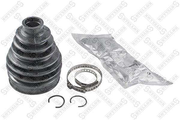 STELLOX 13-00541-SX Bellow Kit, steering