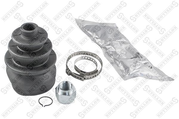 STELLOX 13-00558-SX Bellow Kit, steering