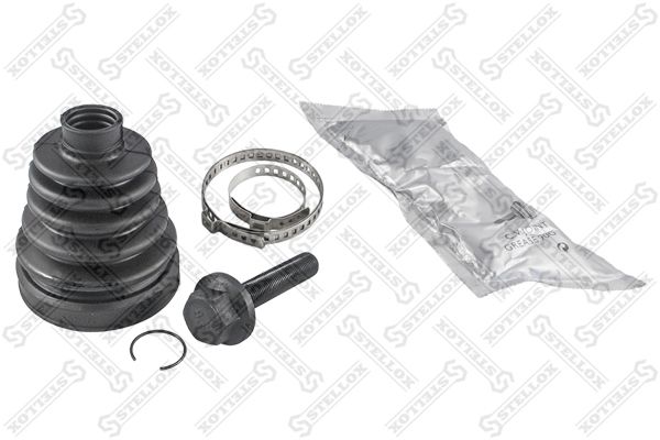 STELLOX 13-00562-SX Bellow Kit, steering