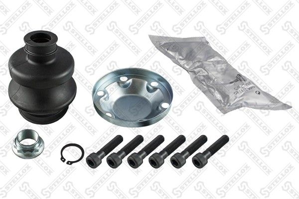STELLOX 13-00590-SX Bellow Kit, steering