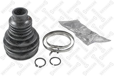 Bellow Kit, drive shaft STELLOX 13-00617-SX
