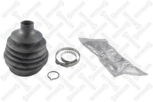 STELLOX 13-00624-SX Bellow Kit, steering