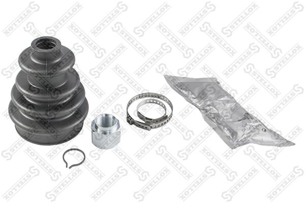 STELLOX 13-00644-SX Bellow Kit, steering