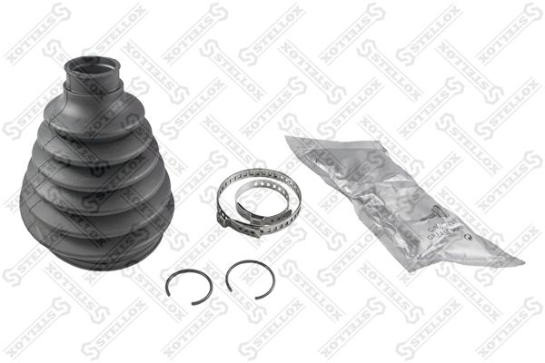 STELLOX 13-00650-SX Bellow Kit, steering