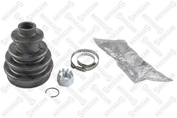 STELLOX 13-00663-SX Bellow Kit, steering