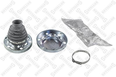 Bellow Kit, steering STELLOX 13-00676-SX