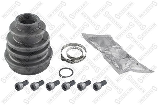 STELLOX 13-00678-SX Bellow Kit, steering