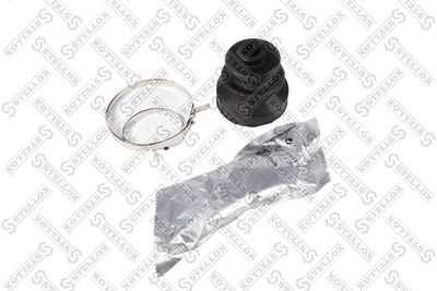 Bellow Kit, steering STELLOX 13-00807-SX