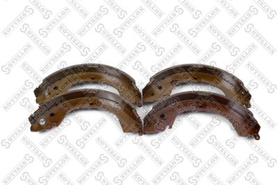 Brake Shoe Set STELLOX 130 100-SX
