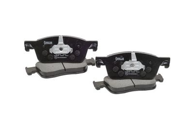Brake Pad Set, disc brake STELLOX 1304 000-SX