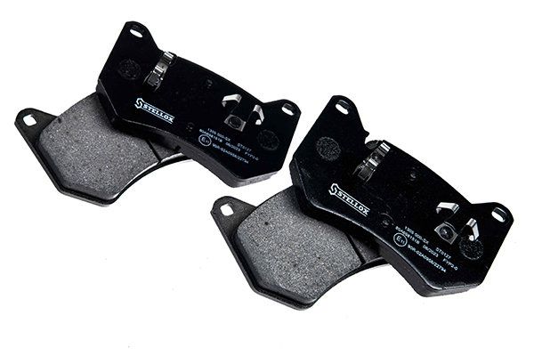 STELLOX 1305 000-SX Brake Pad Set, disc brake