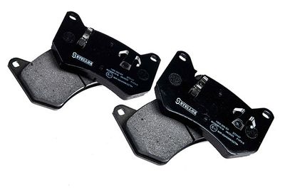 Brake Pad Set, disc brake STELLOX 1305 000-SX
