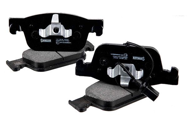 STELLOX 1307 000-SX Brake Pad Set, disc brake