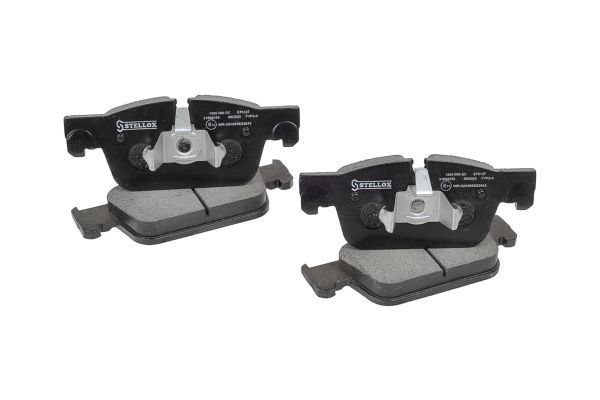 STELLOX 1309 000-SX Brake Pad Set, disc brake