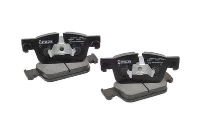 Brake Pad Set, disc brake STELLOX 1309 000-SX