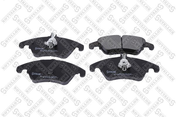 STELLOX 1315 000-SX Brake Pad Set, disc brake