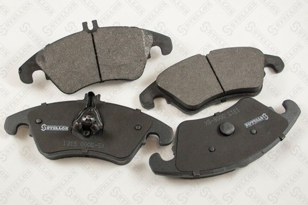 STELLOX 1315 000B-SX Brake Pad Set, disc brake