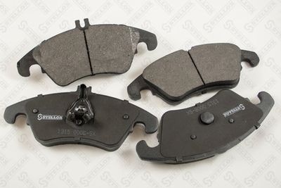 Brake Pad Set, disc brake STELLOX 1315 000B-SX