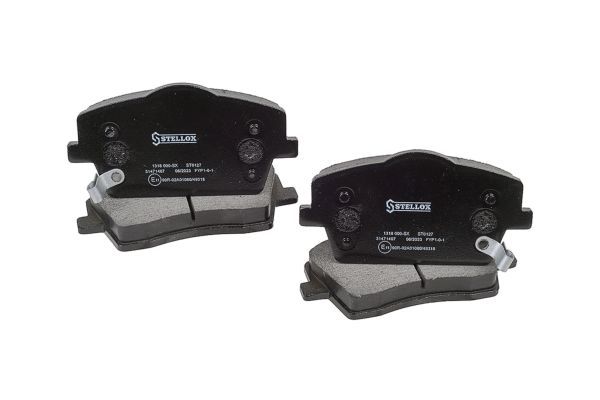 STELLOX 1318 000-SX Brake Pad Set, disc brake