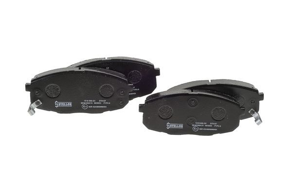 STELLOX 1319 000-SX Brake Pad Set, disc brake