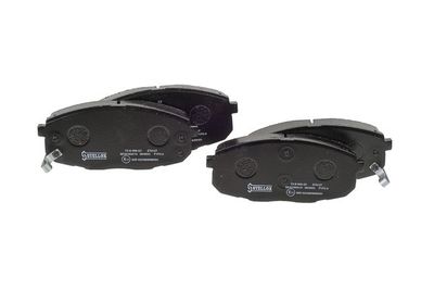 Brake Pad Set, disc brake STELLOX 1319 000-SX