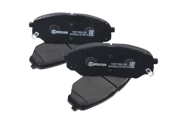STELLOX 1337 000-SX Brake Pad Set, disc brake
