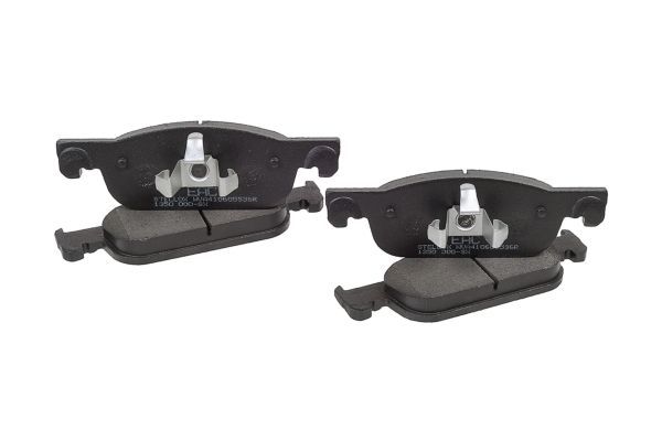 STELLOX 1350 000-SX Brake Pad Set, disc brake