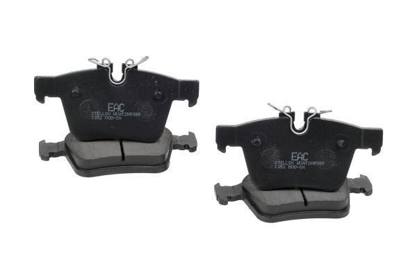 STELLOX 1352 000-SX Brake Pad Set, disc brake