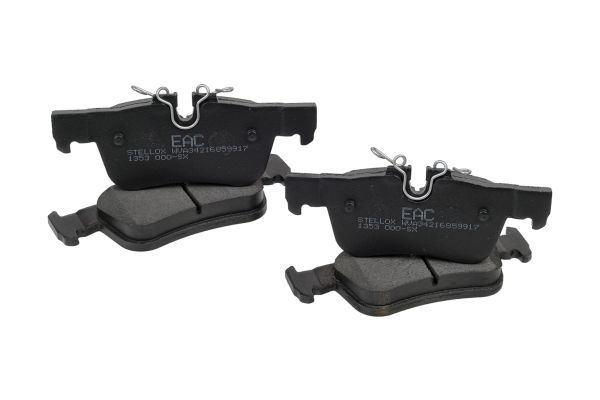 STELLOX 1353 000-SX Brake Pad Set, disc brake