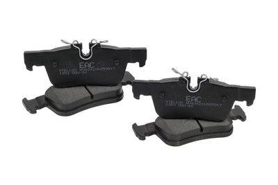 Brake Pad Set, disc brake STELLOX 1353 000-SX