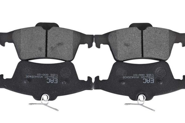 STELLOX 1355 000-SX Brake Pad Set, disc brake