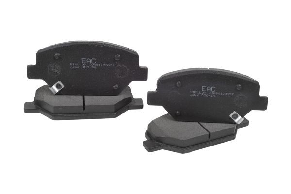 STELLOX 1362 000-SX Brake Pad Set, disc brake