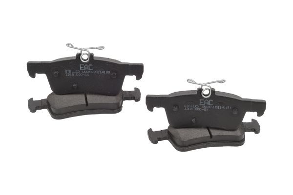 STELLOX 1365 000-SX Brake Pad Set, disc brake