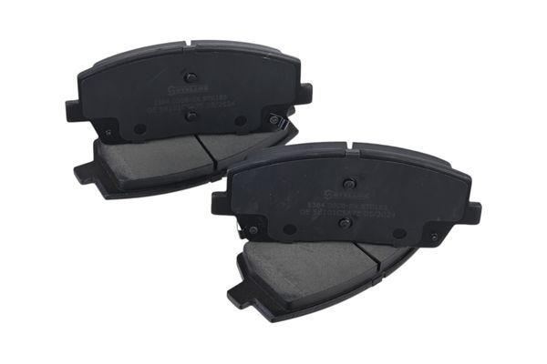STELLOX 1384 000B-SX Brake Pad Set, disc brake