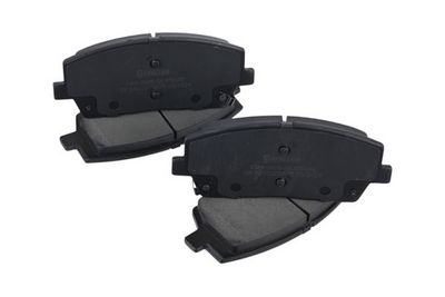 Brake Pad Set, disc brake STELLOX 1384 000B-SX