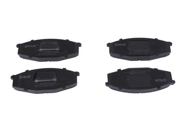 Brake Pad Set, disc brake STELLOX 140 000B-SX