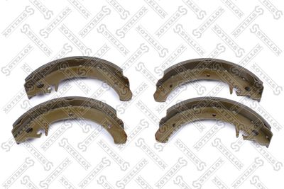 Brake Shoe Set STELLOX 140 100-SX