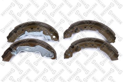 Brake Shoe Set STELLOX 142 100-SX