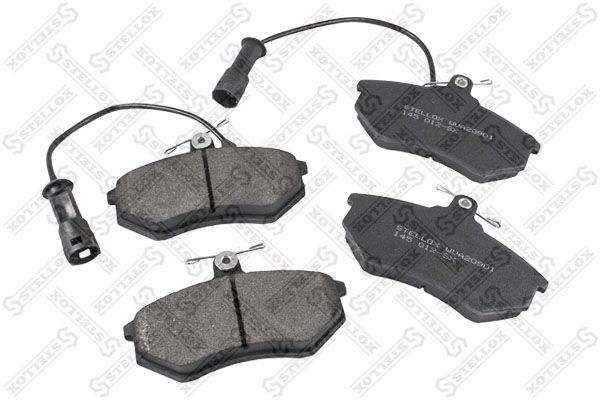 STELLOX 145 012-SX Brake Pad Set, disc brake