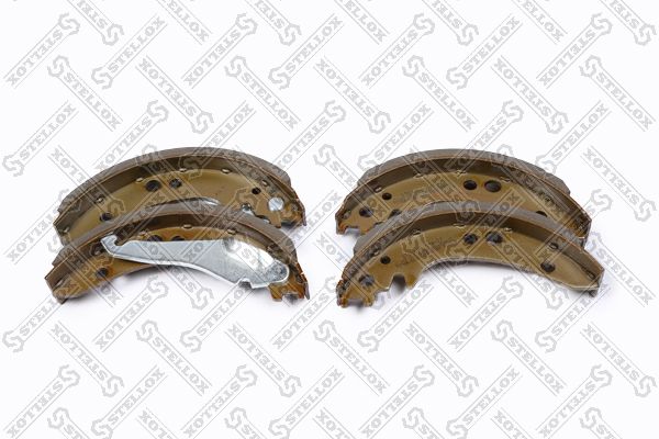 STELLOX 147 100-SX Brake Shoe Set