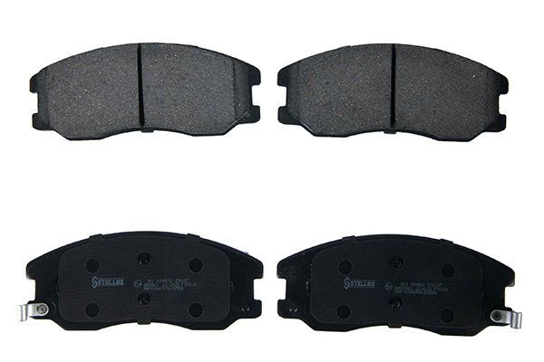 STELLOX 1474 000B-SX Brake Pad Set, disc brake