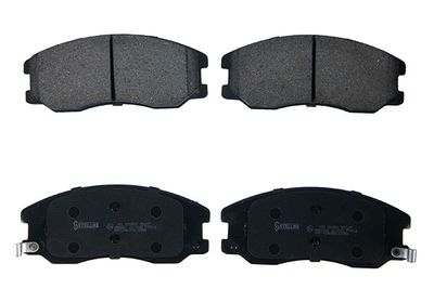 Brake Pad Set, disc brake STELLOX 1474 000B-SX