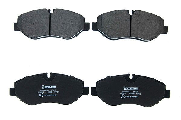 STELLOX 1475 000-SX Brake Pad Set, disc brake