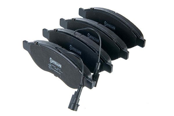 STELLOX 1477 000-SX Brake Pad Set, disc brake